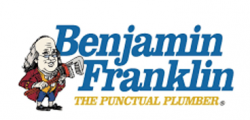Benjamin Franklin Plumbing logo
