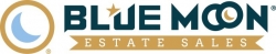 Blue Moon Estate Sales logo