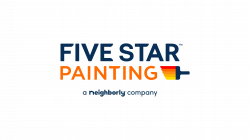 Five Star Painting logo