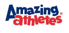 Amazing Athletes logo