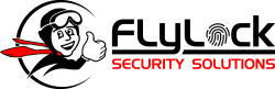FlyLock Security Solutions (Formerly The Flying Locksmiths) logo