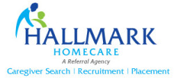 Hallmark Homecare logo