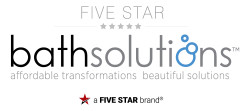 Five Star Bath Solutions logo