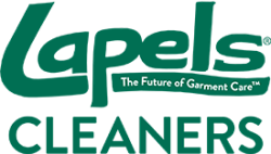 Lapels Cleaners logo