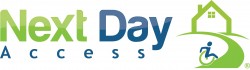 Next Day Access logo