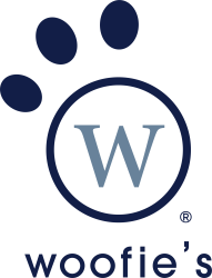 Woofie's Pet Ventures logo