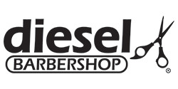 Diesel Barbershop logo