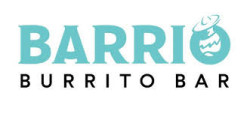 Barrio Burrito Bar (formerly BURRITOBar) logo