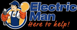 Electric Man logo