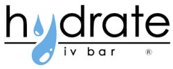 Hydrate IV Bar logo