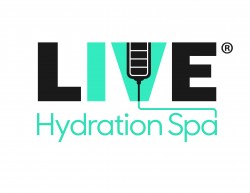 Live Hydration Spa logo