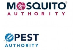 Mosquito Authority and Pest Authority logo