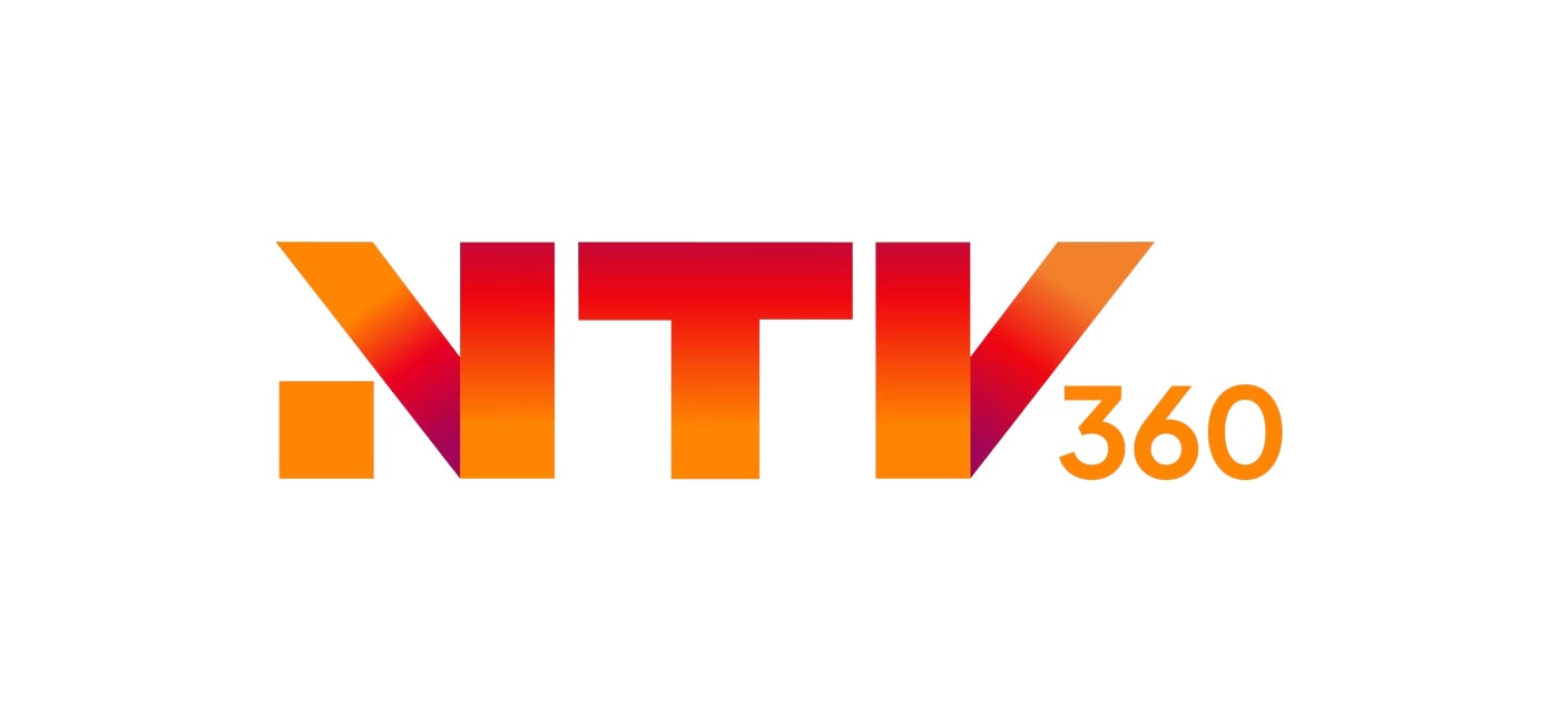 NTV 360 logo