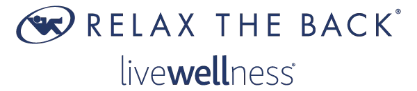 Relax the Back logo