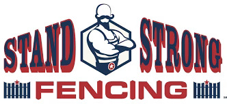 Stand Strong Fencing logo