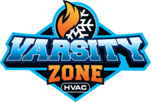 Varsity Zone HVAC logo